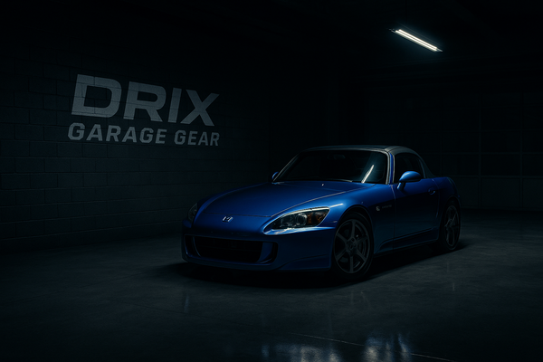 DRIX GARAGE GEAR 